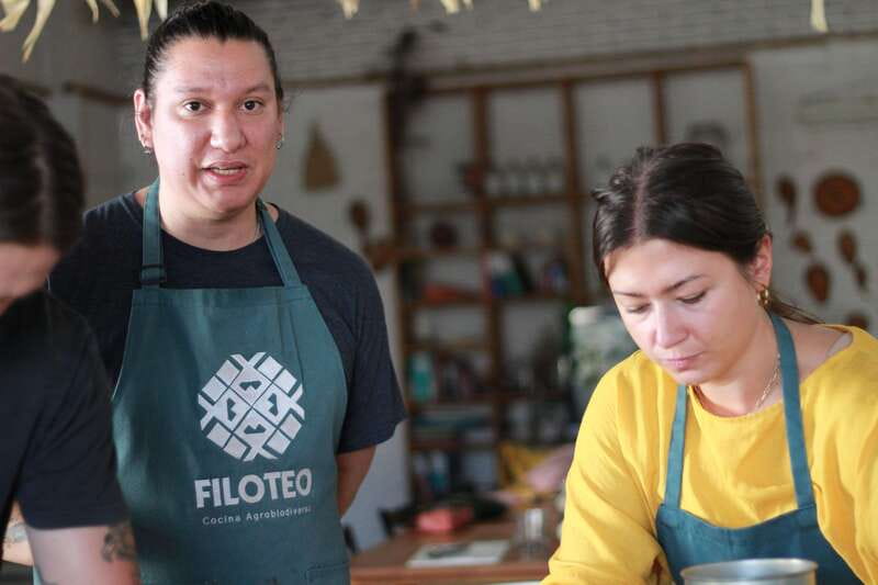 ✨Make chocolate to take home Oaxacan style ☕️✨ - Accessibility, languages, and practical details