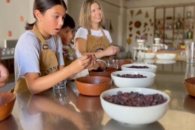 Make Oaxacan-style take-home chocolate - Key points at a glance