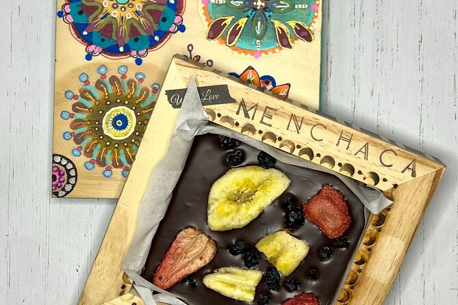 Make your own Chocolate Bars & Chocolate Box - Practical details before you book