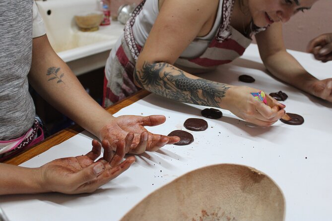 Make Your Own Chocolate with Oaxacan Tradition Private Class - Roasting Cacao on a San Marcos Tlapazola Comal