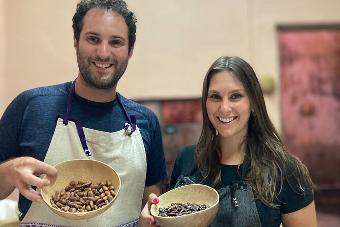 Make Your Own Chocolate with Oaxacan Tradition Private Class - What the $98.57 Price Delivers