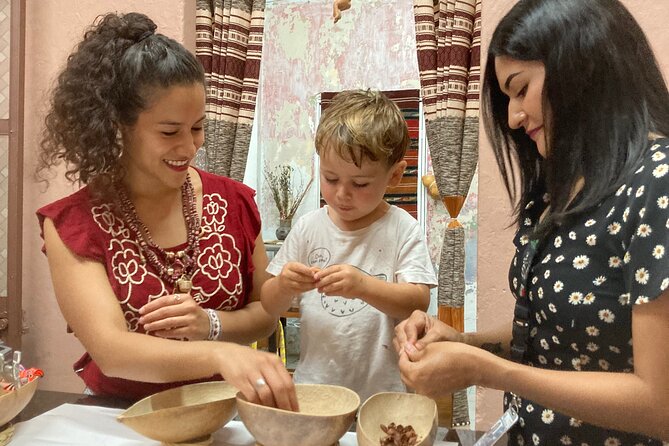 Make Your Own Chocolate with Oaxacan Tradition Private Class - Learning What Cacao Really Is