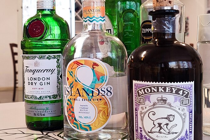 Malta Chocolate Factory Gin and Truffle Making Experience - Who should book this experience?