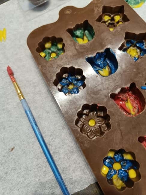 Malta: Chocolate Making Workshop - Making truffles and molded chocolates