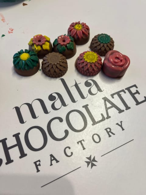 Malta: Chocolate Making Workshop - Why the one-hour length works, and where it falls short