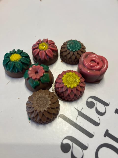 Malta: Chocolate Making Workshop - A good choice for children aged eight and older