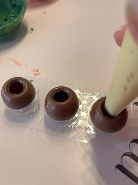 Malta: Chocolate Making Workshop - The taste test and the take-home treats
