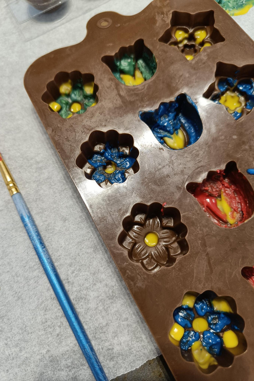 Malta: Chocolate Making Workshop - The instructors make a big difference