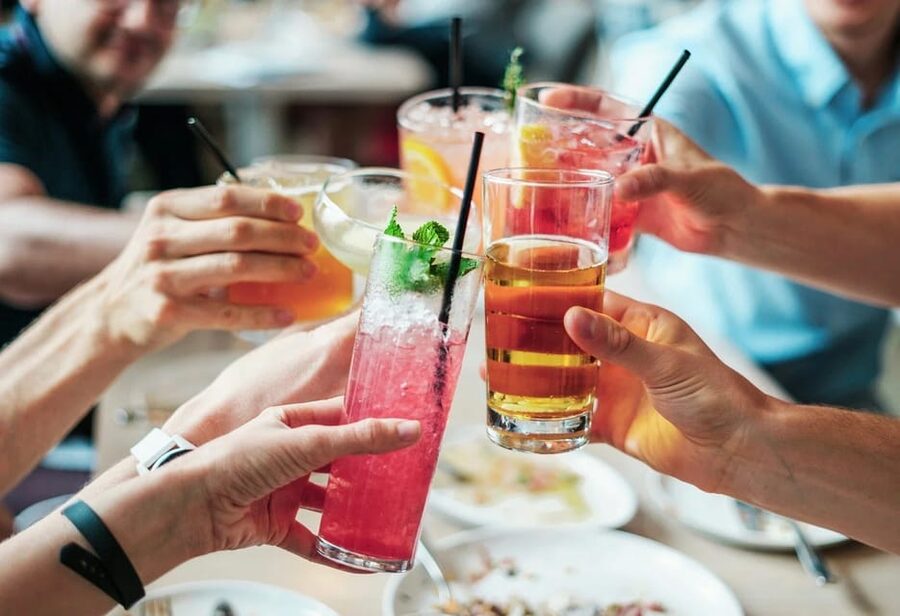 Malta: Cocktail and Chocolate Masterclass - Five chocolates with carefully chosen partners