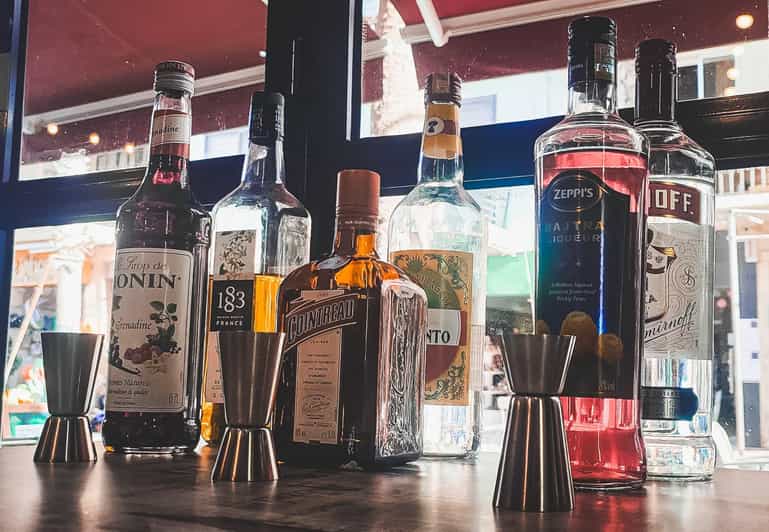 Malta: Cocktail and Chocolate Masterclass - How this compares with a normal chocolate tasting