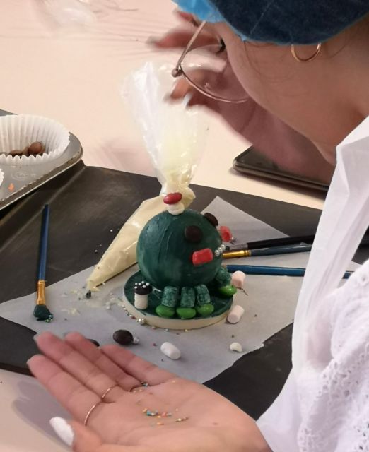 Malta: Family of Monsters Chocolate Making Class - Key points to know before booking