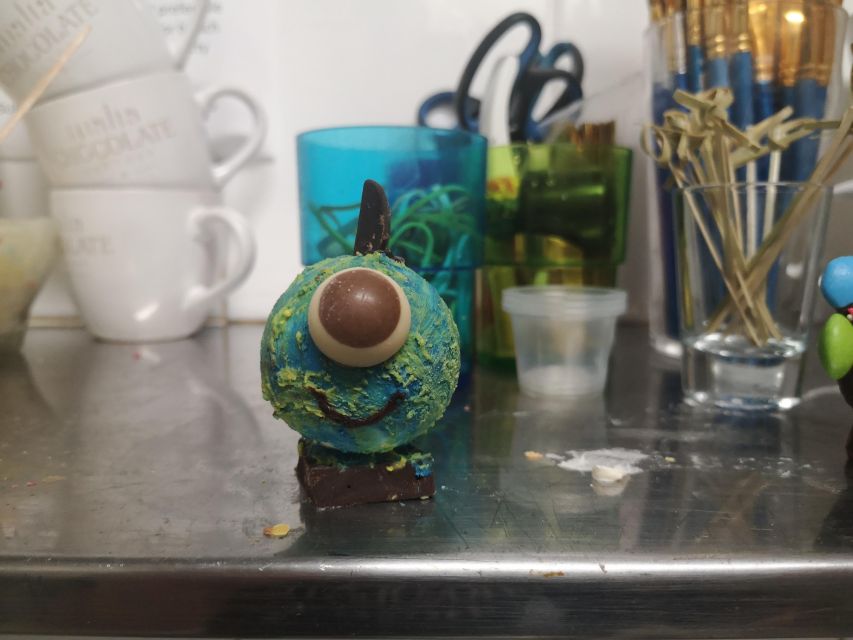 Malta: Family of Monsters Chocolate Making Class - A chocolate lesson, not a full chocolate-making course