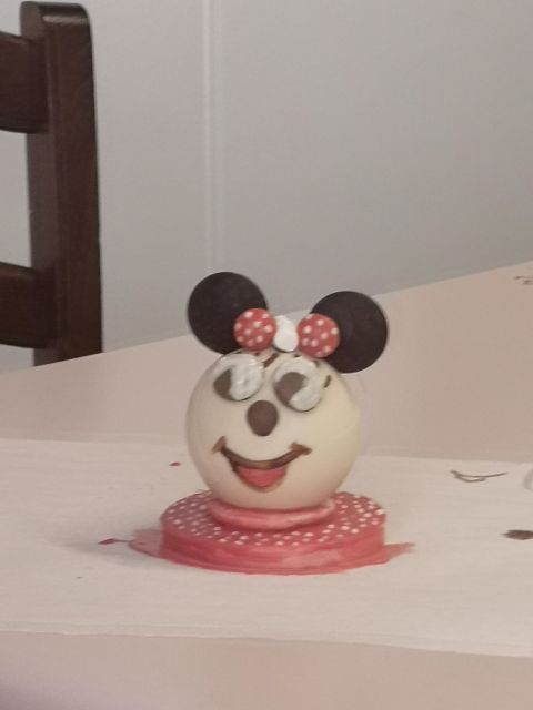 Malta: Family of Monsters Chocolate Making Class - What the one-hour schedule feels like