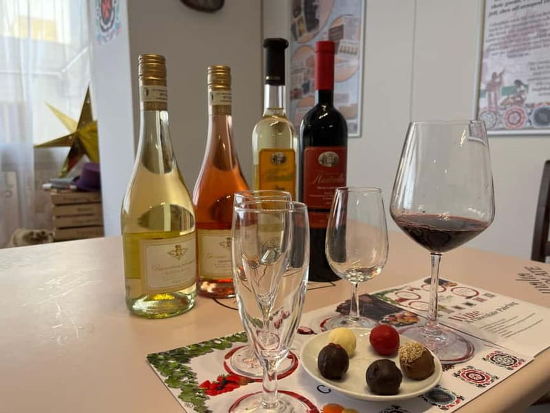 Malta: Wine and Chocolate Pairing Experience - Finding the Malta Chocolate Factory in Bugibba