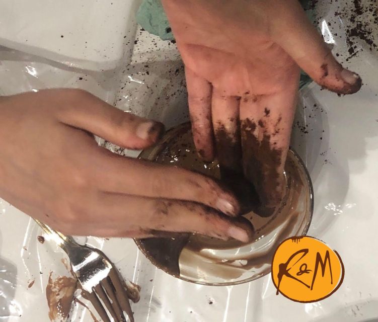 Manchester: 2-Hour Chocolate Truffle-Making class - Taking Home Dark and Milk Chocolate Truffles