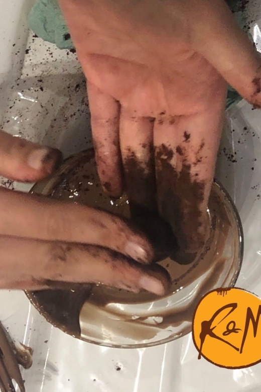 Manchester: 2-Hour Chocolate Truffle-Making class - A Good Family Activity, With an Age Limit