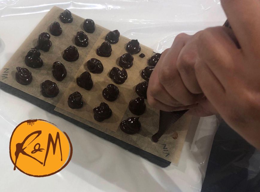 Manchester: 2-Hour Chocolate Truffle-Making class - Starting With Raanan and a Welcome Chocolate Drink
