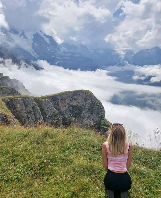 Männlichen: Cheese and Chocolate Tasting on Mountain Summit - Why this food tour works so well at Männlichen