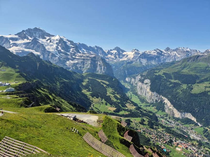 Männlichen: Cheese and Chocolate Tasting on Mountain Summit - Who will enjoy this outing most