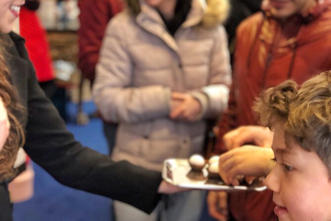 Mayfair Chocolate Tour - Why this London chocolate walk works