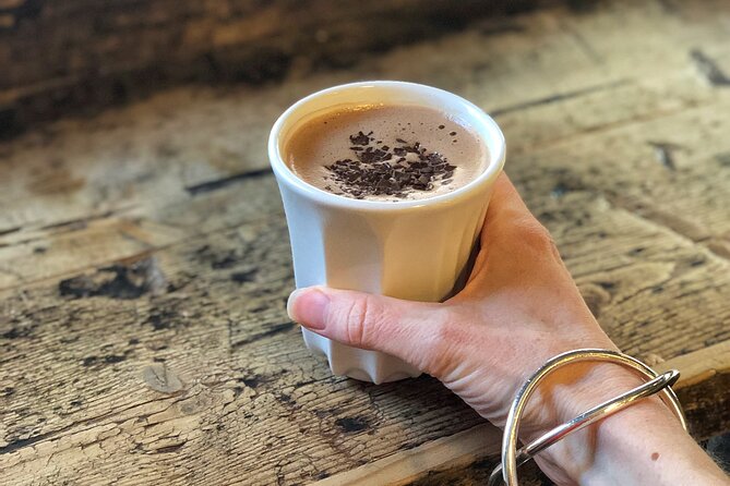 Mayfair Chocolate Tour - The guides are a major part of the value