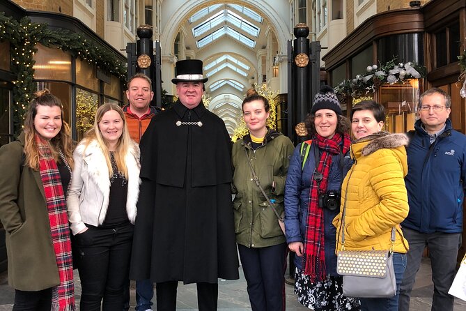 Mayfair Chocolate Tour - Practical details for a smoother outing