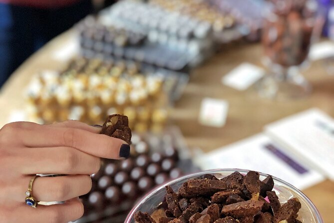 Mayfair Chocolate Tour - Starting near Brewer Street and Soho