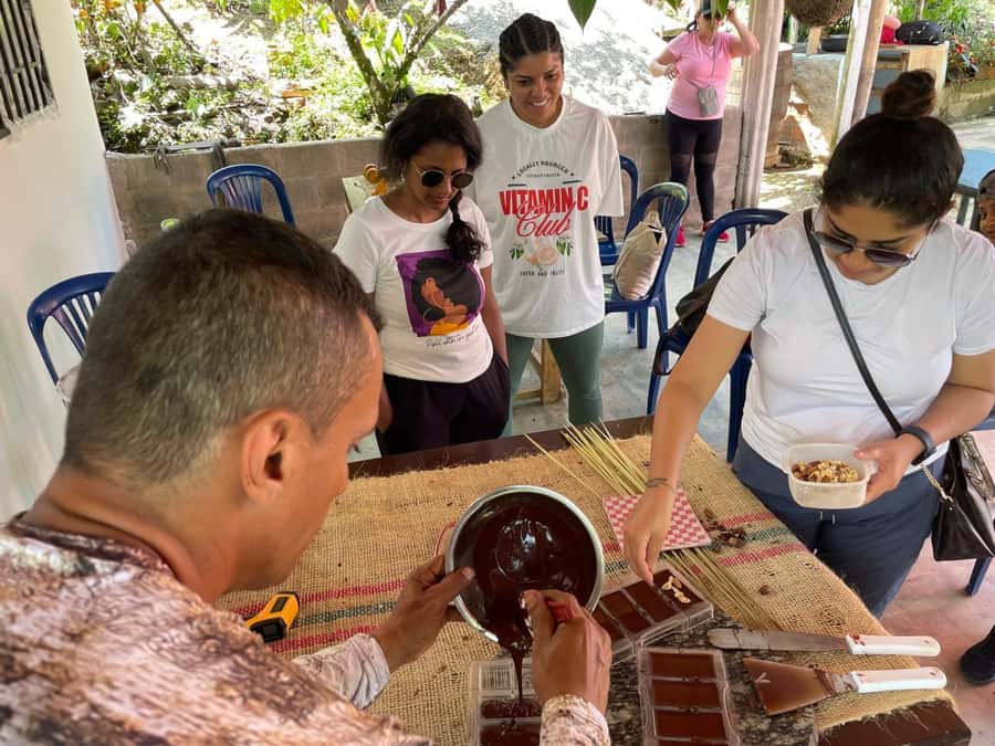 Medellín: Chocolate Tour & Exfoliation in beautiful river - Should you book the cacao and waterfall tour?