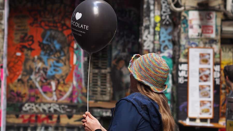 Melbourne: Guided Chocolate Walking Tour of the city - Four stops, with more variety than a standard chocolate crawl