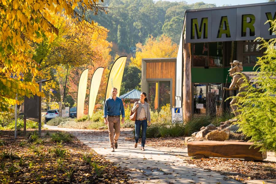 Melbourne: Lake Mountain Snow Day and Waterfalls & Chocolate - What the $127 price buys you
