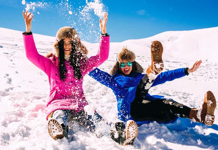 Melbourne: Lake Mountain Snow, Waterfall & Chocolaterie Tour - Key points at a glance