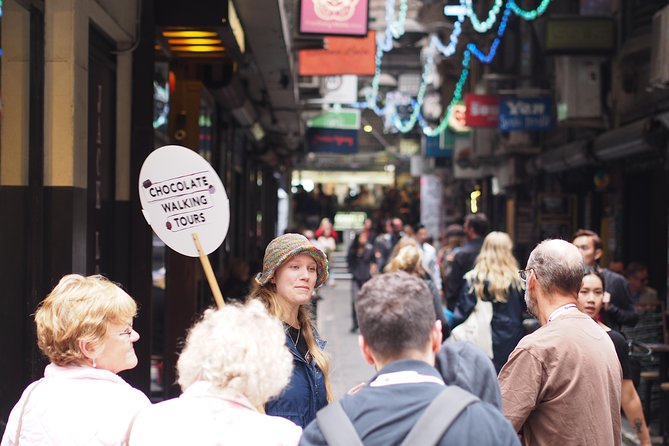 Melbourne Lanes & Arcades Chocolate and Dessert Walking Tour - Key details at a glance