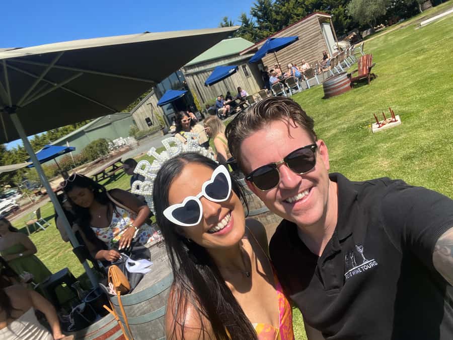 Melbourne: Yarra Valley Food, Wine, Chocolate & Gin Tour - Rochford Wines brings wine, lunch, and optional gin