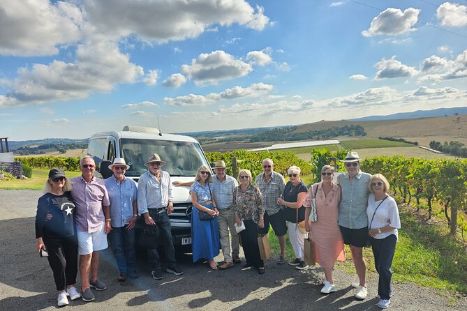 Melbourne: Yarra Valley Wine, Gin, Whisky and Chocolate Tour - Key points before you book