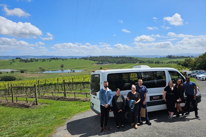 Melbourne: Yarra Valley Wine, Gin, Whisky and Chocolate Tour - St Huberts and the optional spirit tasting