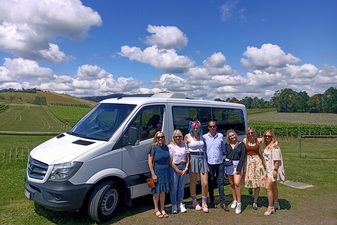 Melbourne: Yarra Valley Wine, Gin, Whisky and Chocolate Tour - Domaine Chandon: a scenic pause, not a guaranteed tasting