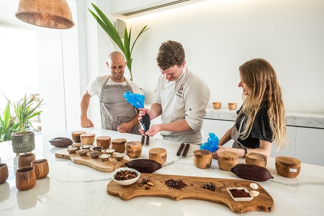 Melt Chocolate's Magical Master Class - The chocolate lesson in six useful points