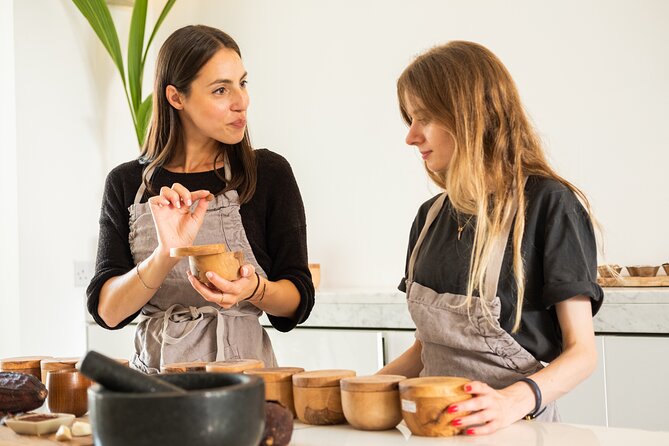 Melt Chocolate's Magical Master Class - Starting at 59 Ledbury Road in Notting Hill