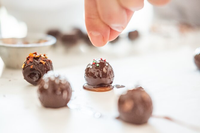 Melt Chocolate's Magical Master Class - Booking, cancellation, and practical planning