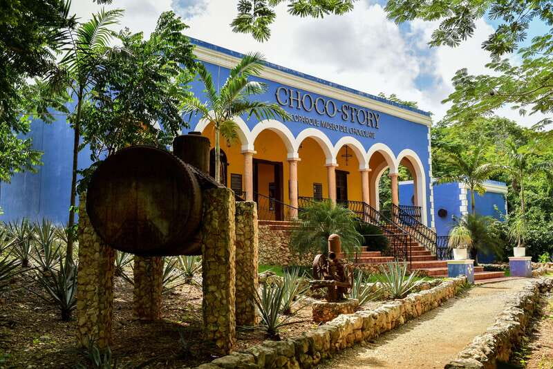 Mérida: Uxmal, Cenote and Chocolate Museum Choco-Story - Transport, meeting points, and the cost of the day