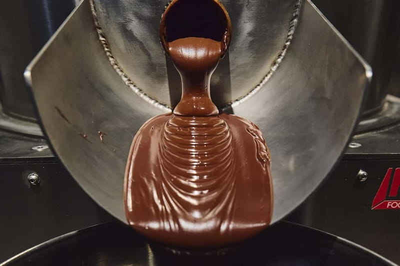 Milan: Enrico Rizzi Chocolate Factory Tour with Tasting - What I like, and what I would keep in mind