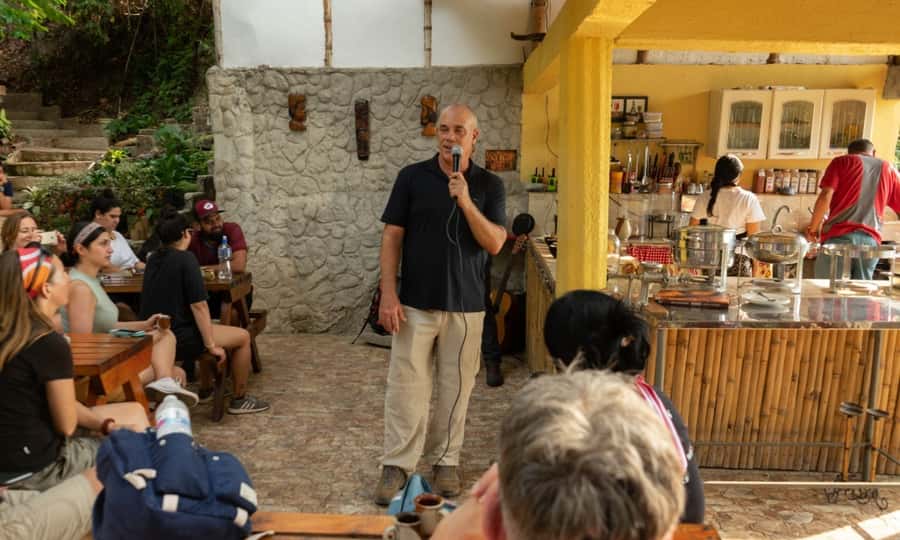 Minca: Full-Day Coffee and Cocoa Tour from Santa Marta - A 2.5-hour walk through the Sierra Nevada foothills