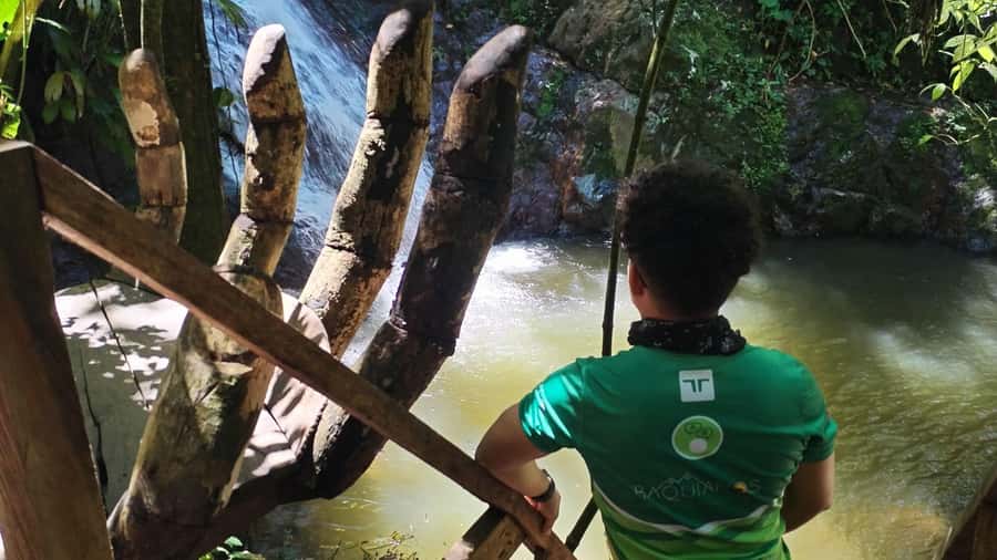 Minca: Hidden Waterfall + Coffee and Cocoa Workshop - Starting from Santa Marta and riding into the mountains