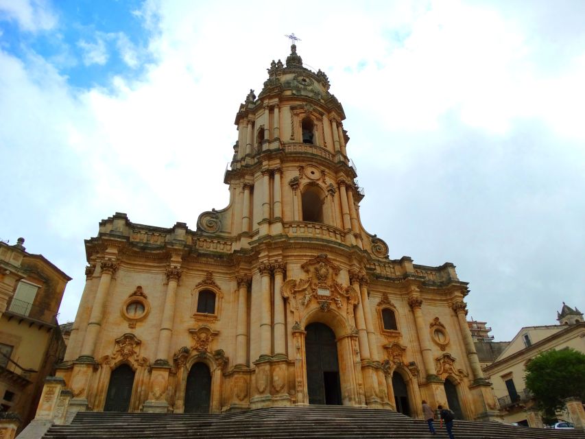Modica private tour: the chocolate town in Sicily - Key points to know before you book