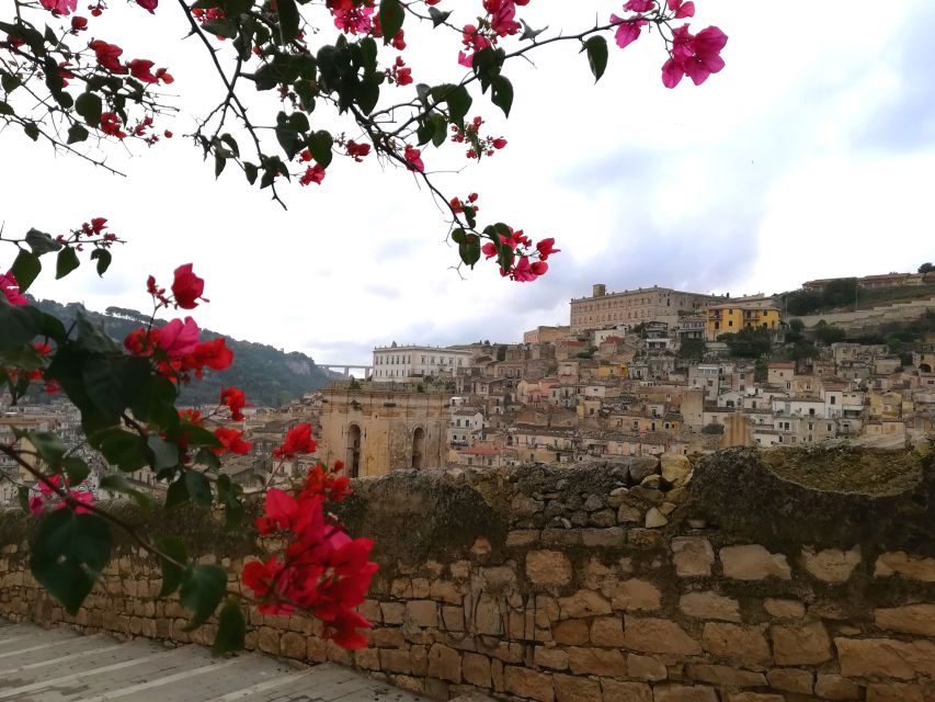 Modica private tour: the chocolate town in Sicily - San Pietro and the twelve apostles