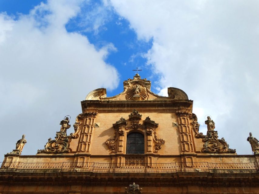 Modica private tour: the chocolate town in Sicily - Modica chocolate and Sicilian food