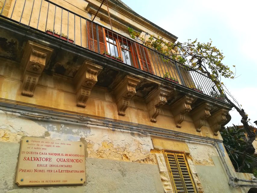 Modica private tour: the chocolate town in Sicily - What the private format is worth