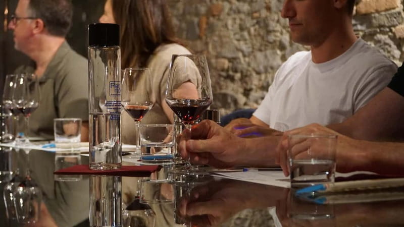 Monforte d'Alba: Wine and Chocolate Tasting Experience - Beginning among the vines and Langhe views
