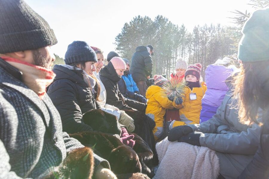 Mont-Tremblant: Sleigh Ride w/ Storytelling & Hot Chocolate - Key points to know before booking