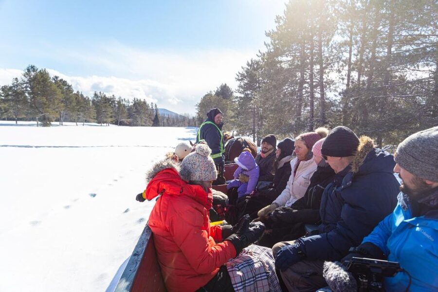 Mont-Tremblant: Sleigh Ride w/ Storytelling & Hot Chocolate - Should you book the Mont-Tremblant sleigh ride?